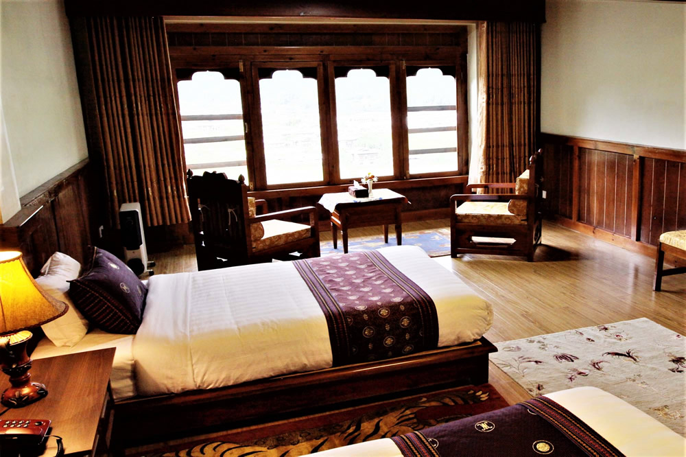 Yu-Gharling Resort & Spa Bumthang